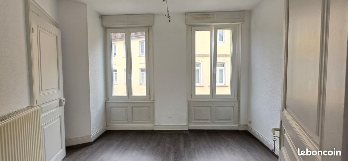 Appartement à louer, 87m², Mulhouse