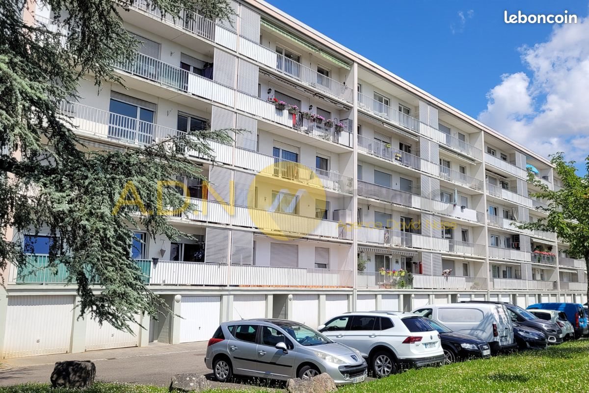 Appartement à vendre, 75m², Illzach