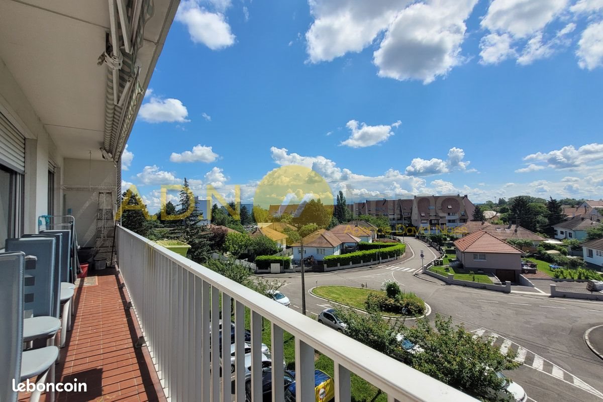 Appartement à vendre, 75m², Illzach