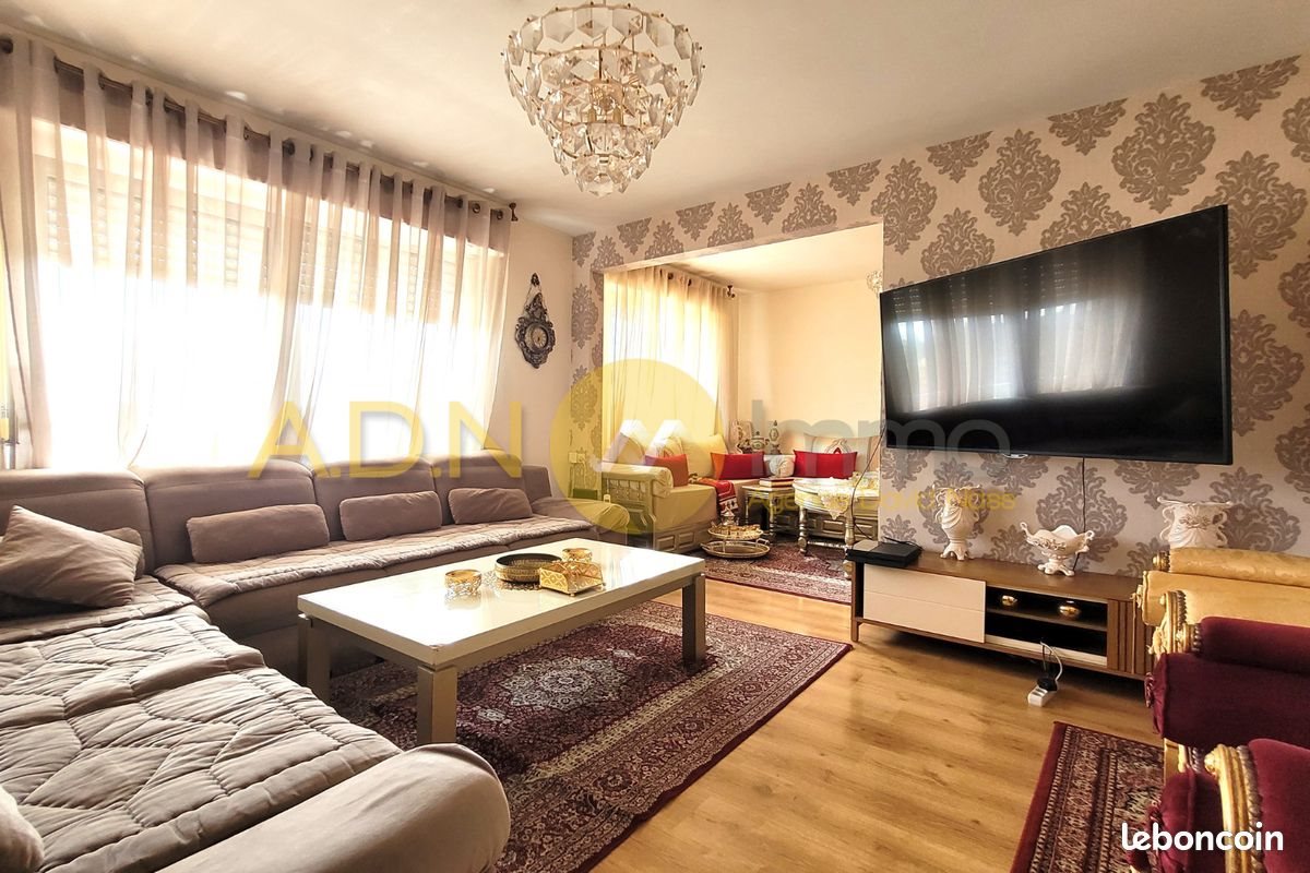 Appartement à vendre, 75m², Illzach