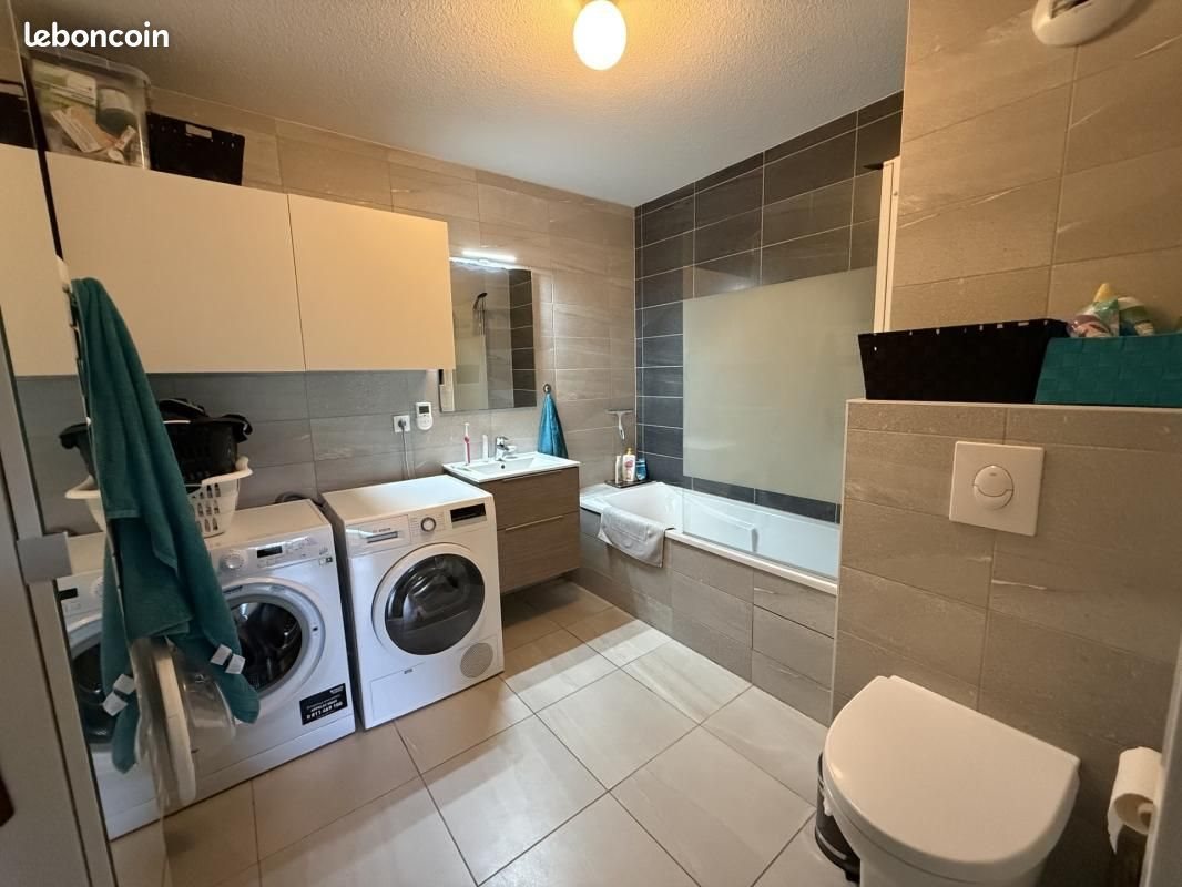 Appartement à louer, 46m², Kembs