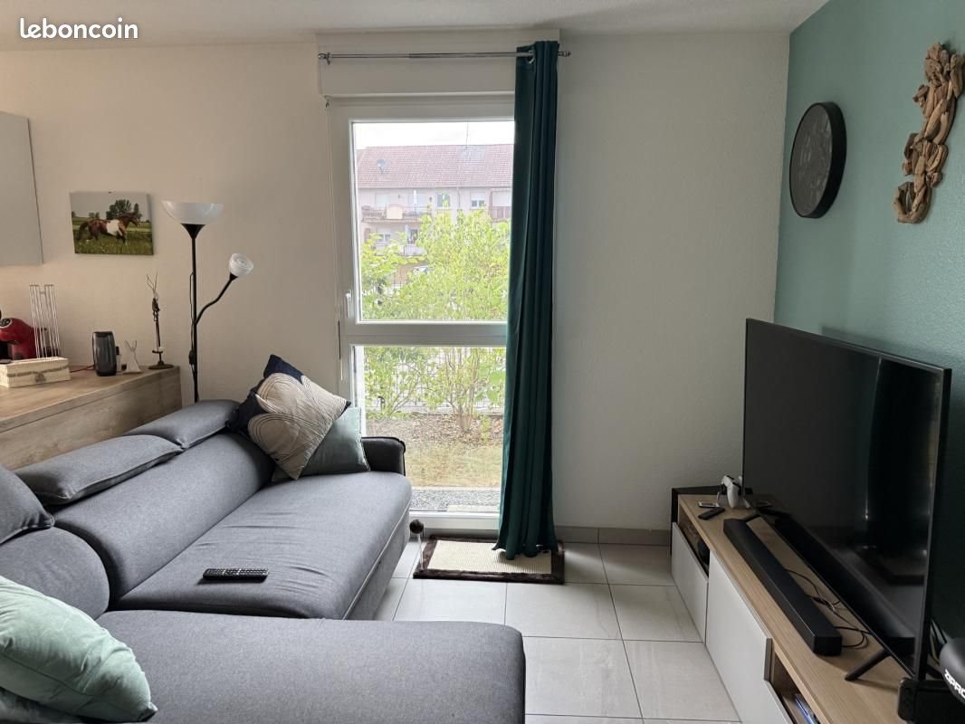 Appartement à louer, 46m², Kembs