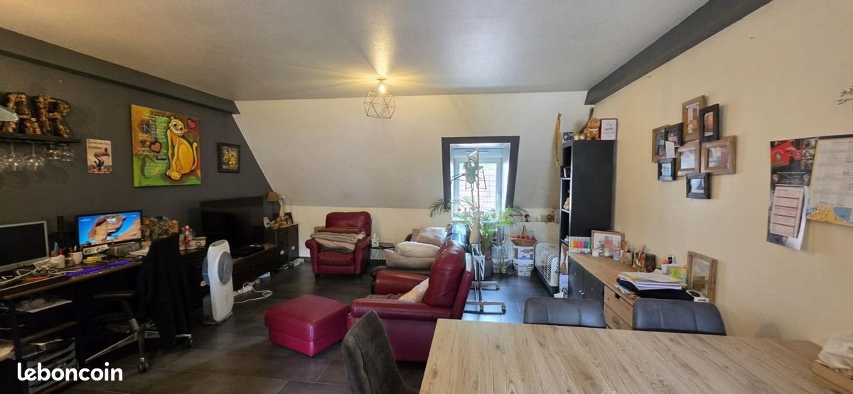 Appartement à louer, 73m², Guebwiller