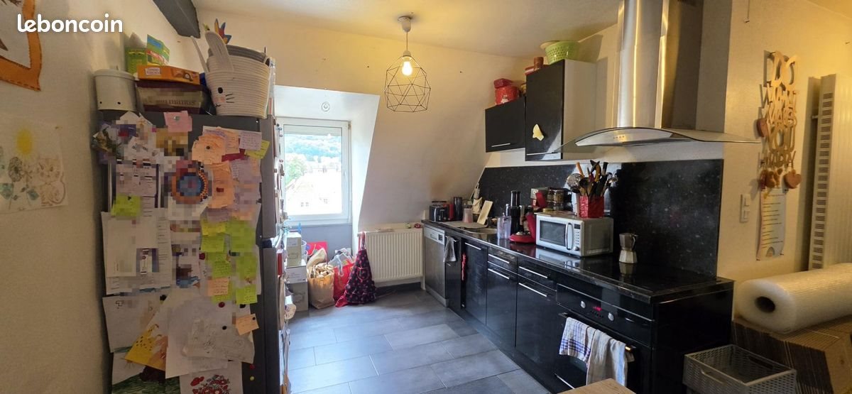 Appartement à louer, 73m², Guebwiller