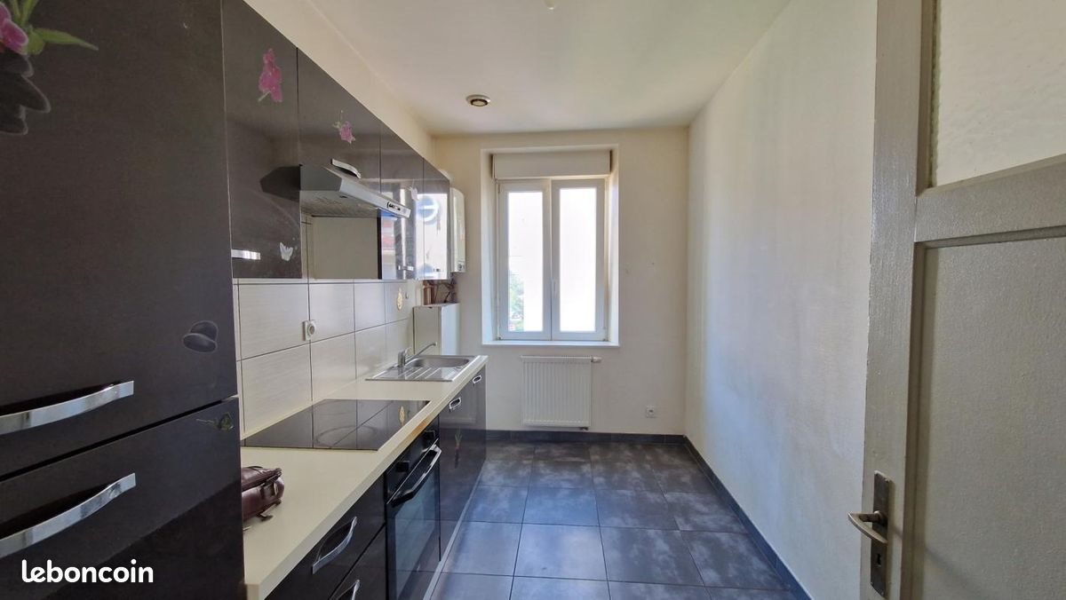 Appartement à louer, 91m², Mulhouse