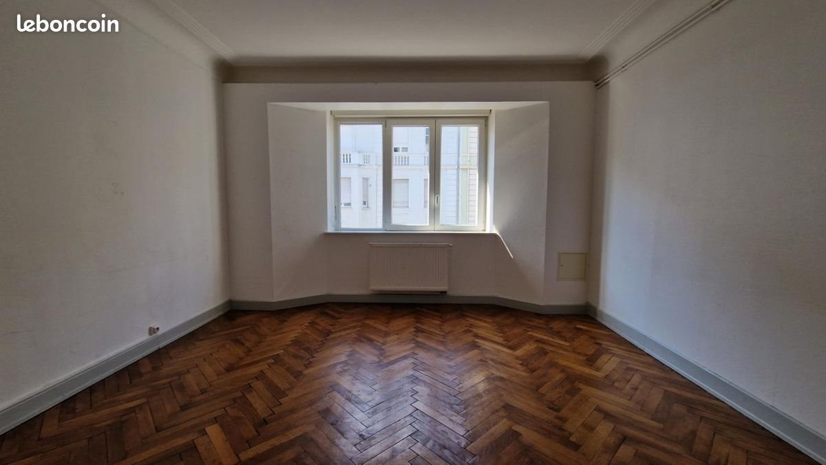 Appartement à louer, 91m², Mulhouse