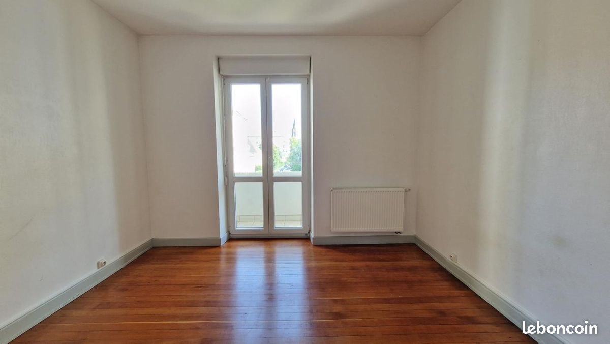 Appartement à louer, 91m², Mulhouse