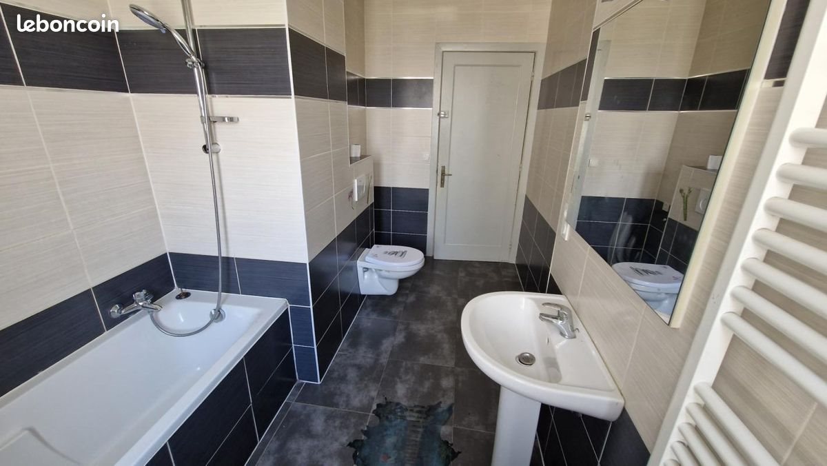 Appartement à louer, 91m², Mulhouse