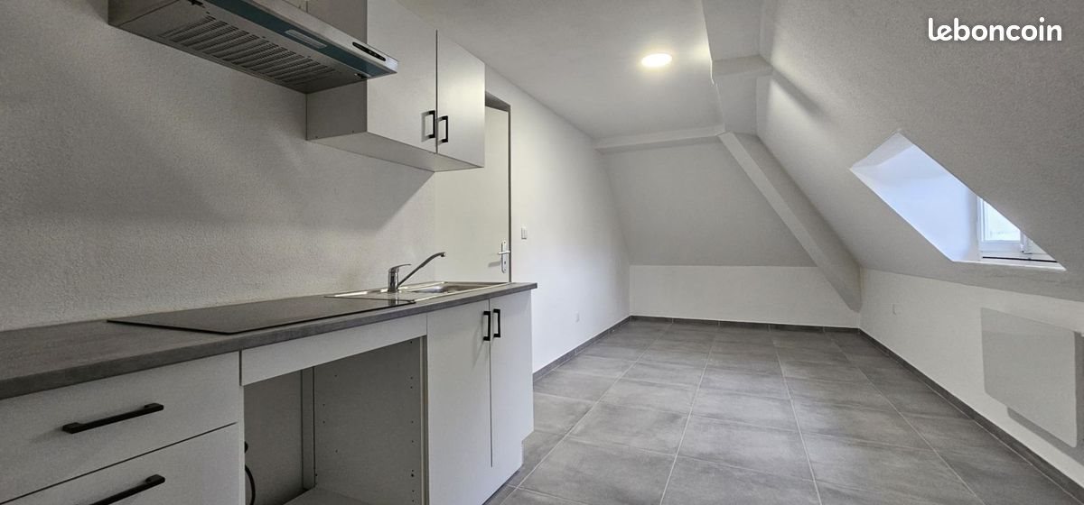 Appartement à louer, 33m², Illzach