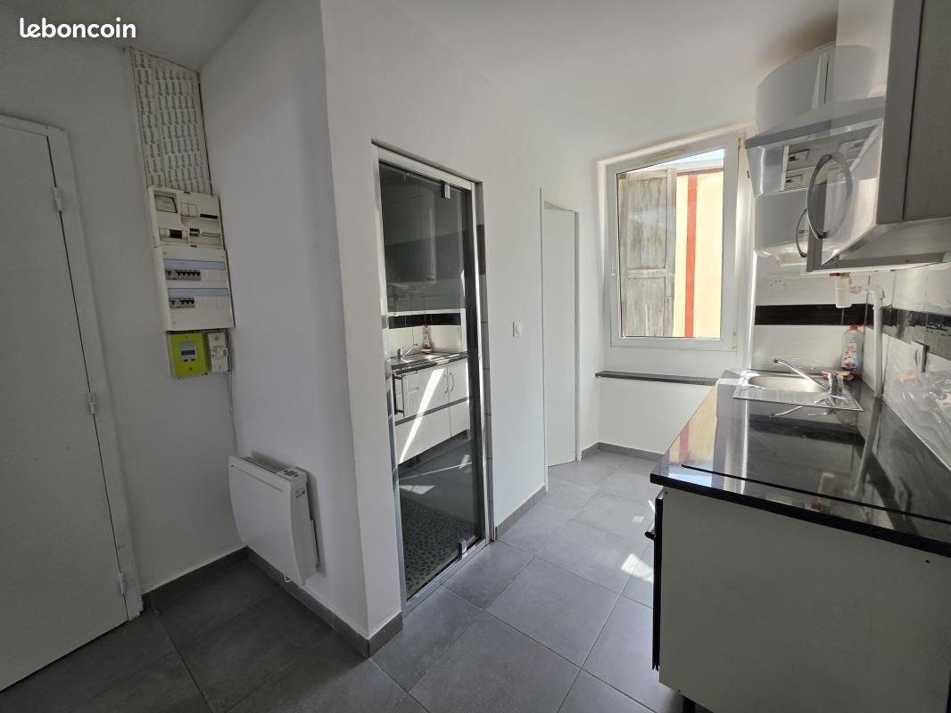 Appartement à louer, 19m², Mulhouse