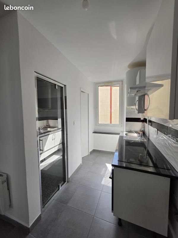 Appartement à louer, 19m², Mulhouse