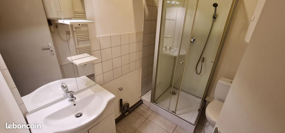 Appartement à louer, 22m², Mulhouse