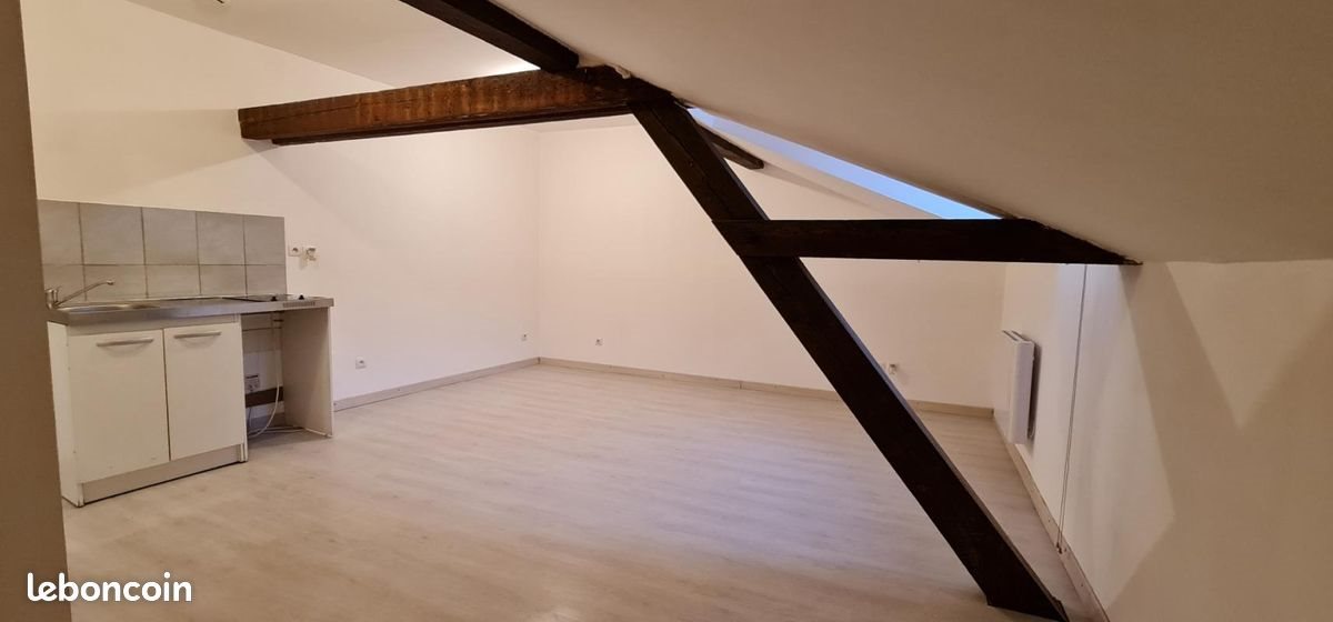 Appartement à louer, 22m², Mulhouse