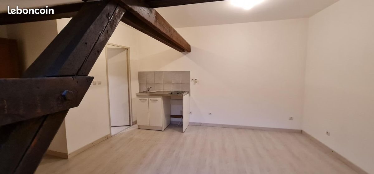 Appartement à louer, 22m², Mulhouse