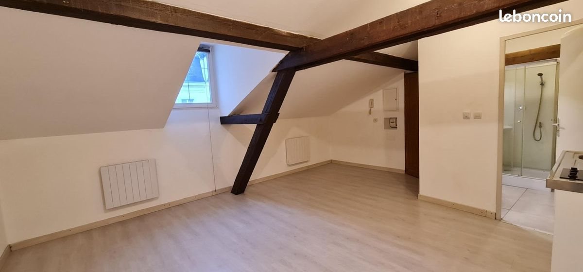 Appartement à louer, 22m², Mulhouse