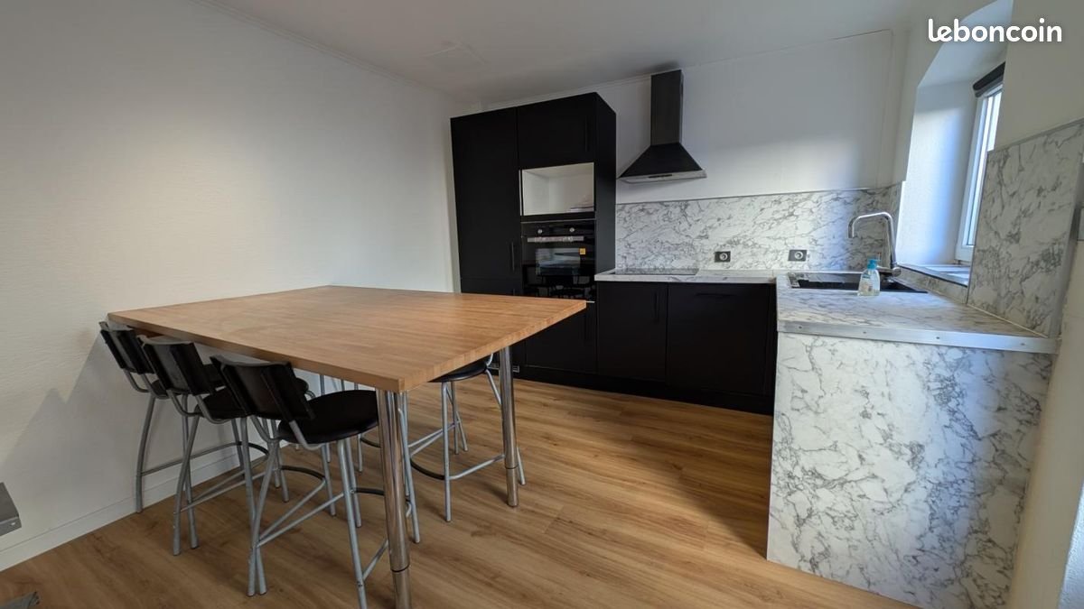 Appartement à louer, 55m², Mulhouse