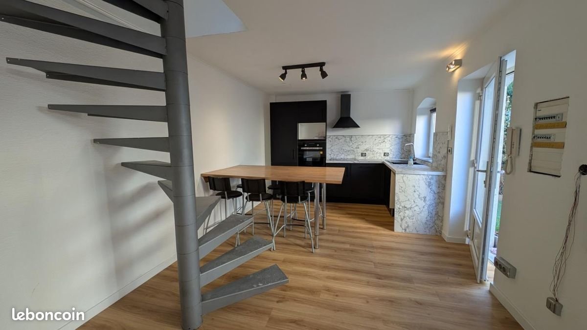 Appartement à louer, 55m², Mulhouse