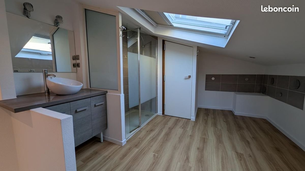 Appartement à louer, 55m², Mulhouse