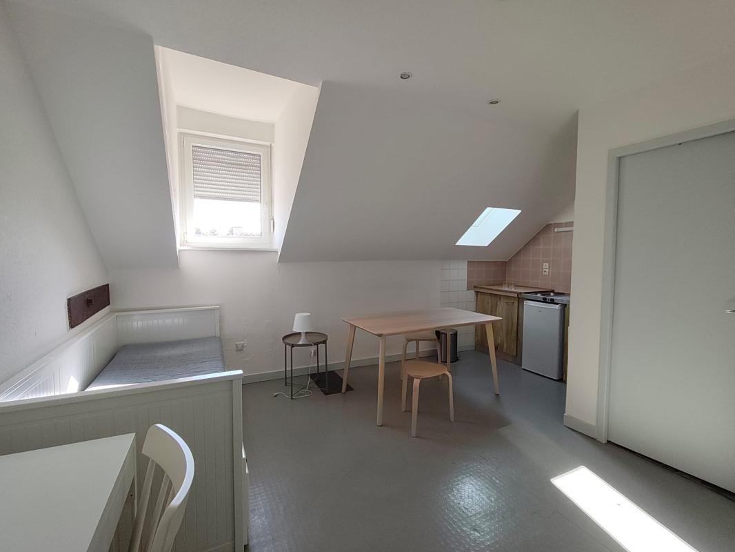 Appartement à louer, 18m², Belfort