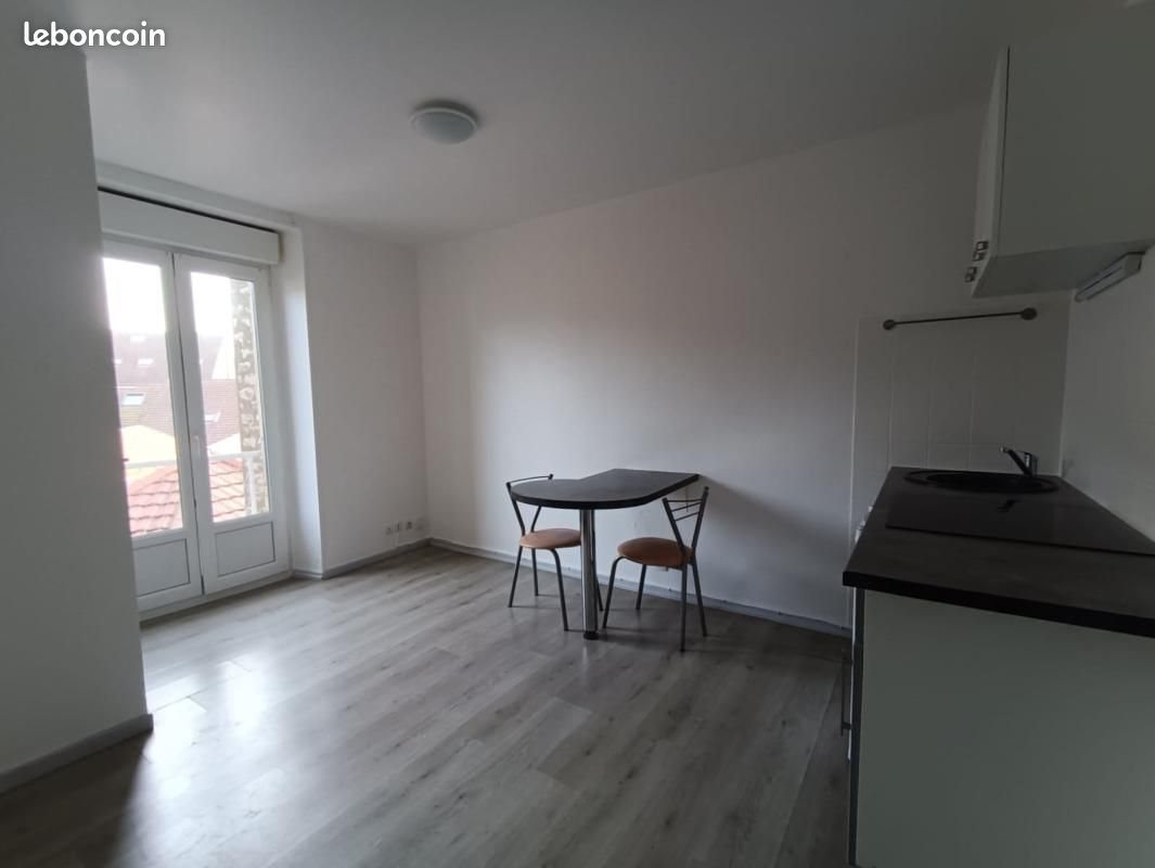 Appartement à louer, 33m², Belfort