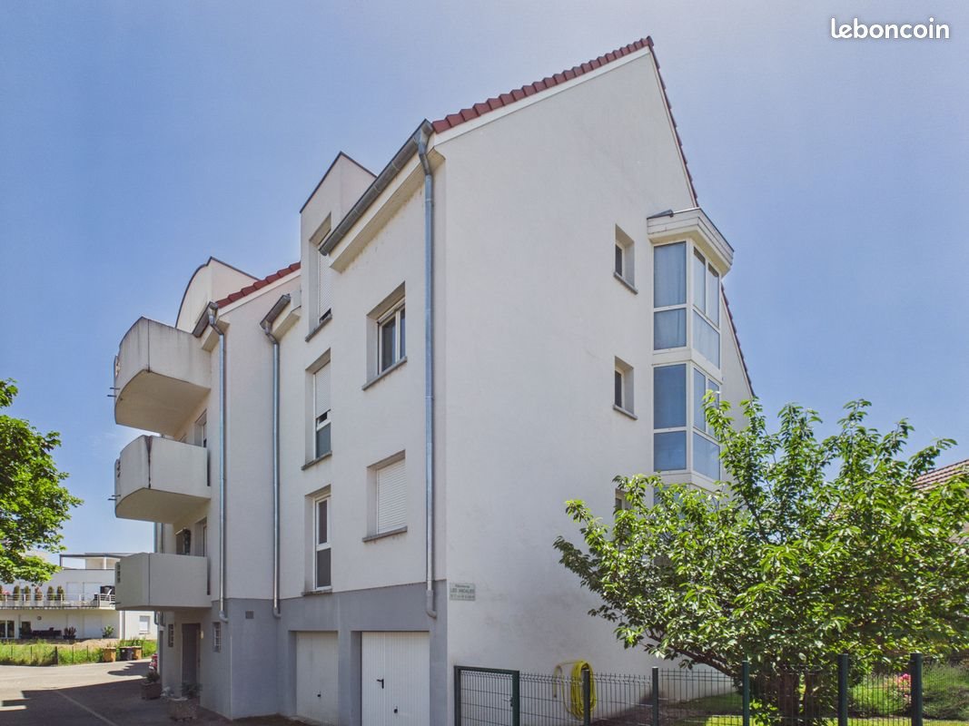 Appartement à vendre, 54m², Village-Neuf