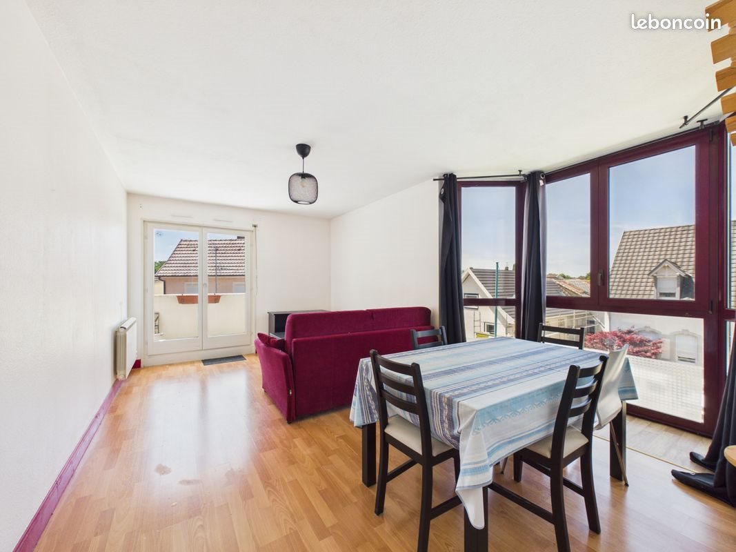 Appartement à vendre, 54m², Village-Neuf