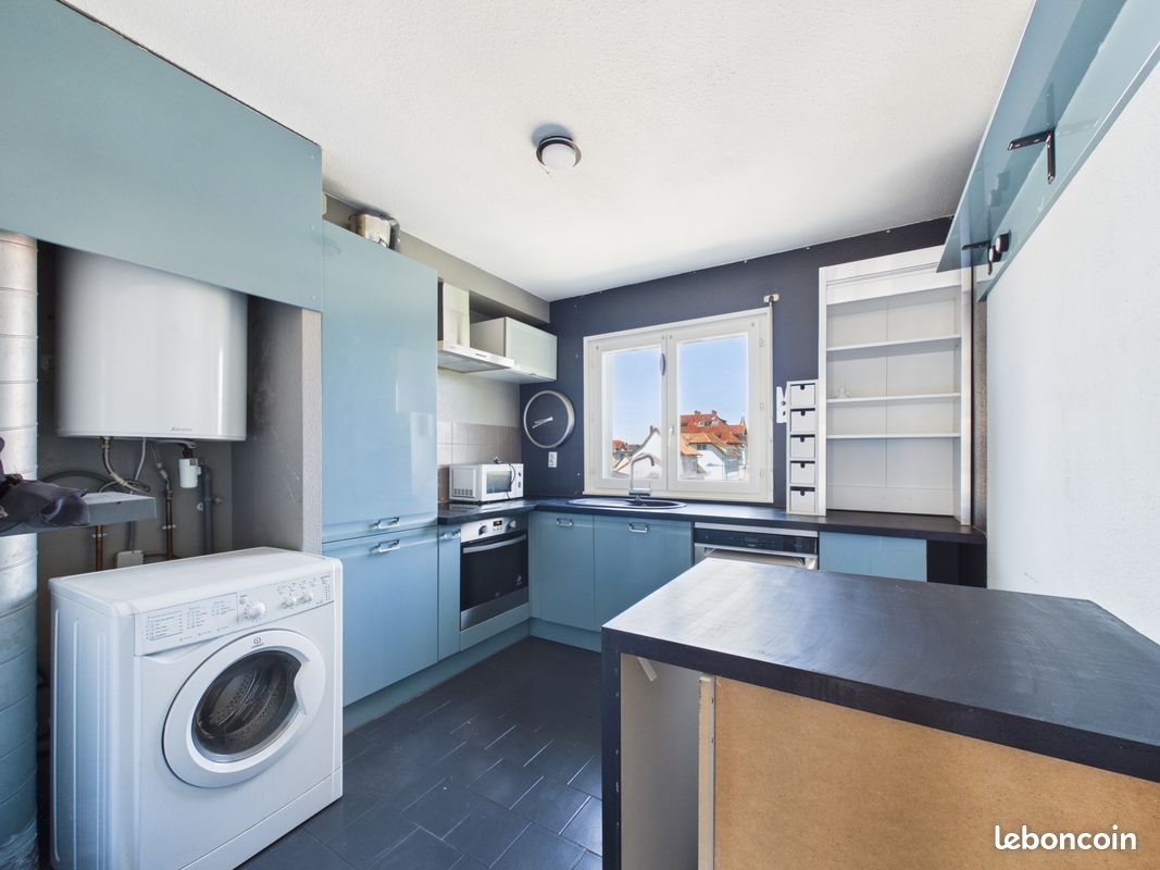 Appartement à vendre, 54m², Village-Neuf