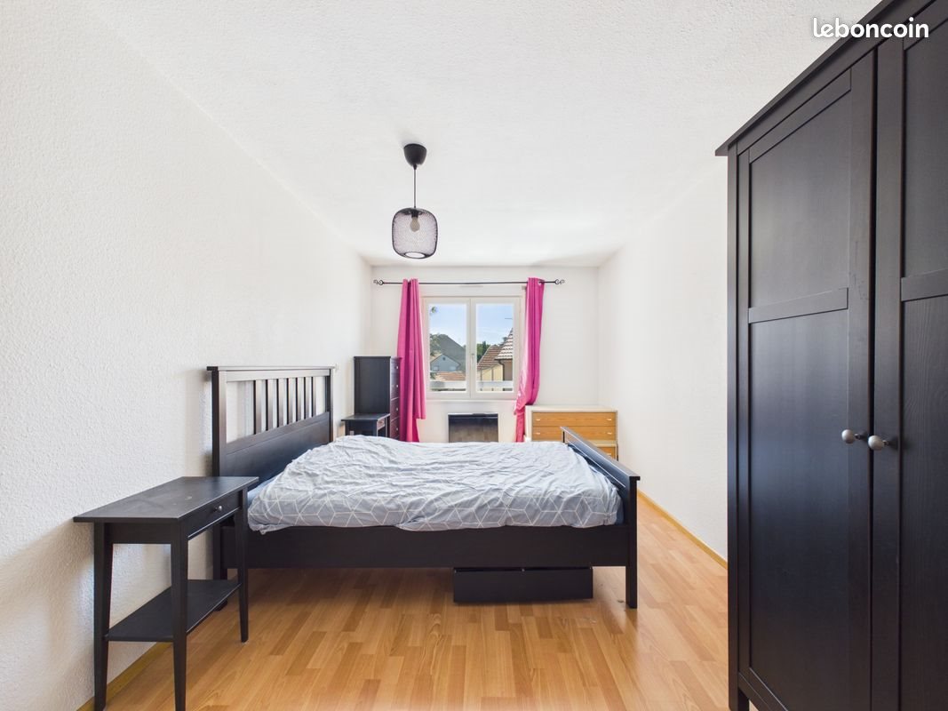 Appartement à vendre, 54m², Village-Neuf
