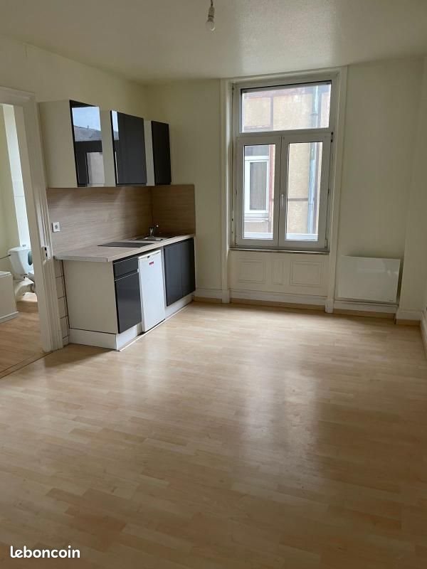 Appartement à louer, 52m², Mulhouse