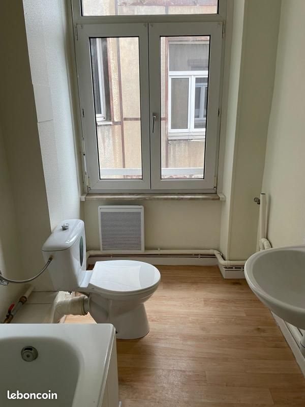 Appartement à louer, 52m², Mulhouse