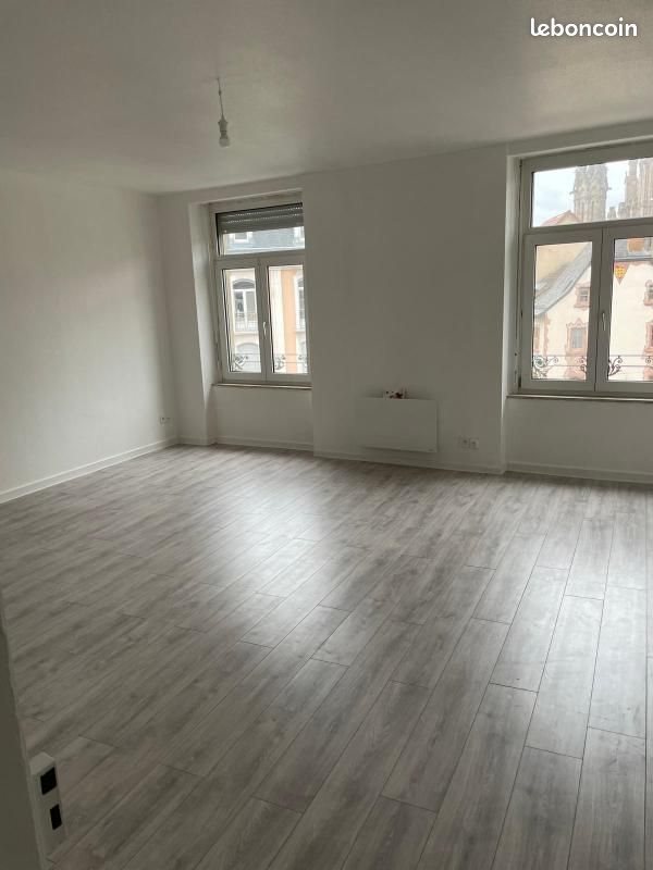 Appartement à louer, 52m², Mulhouse