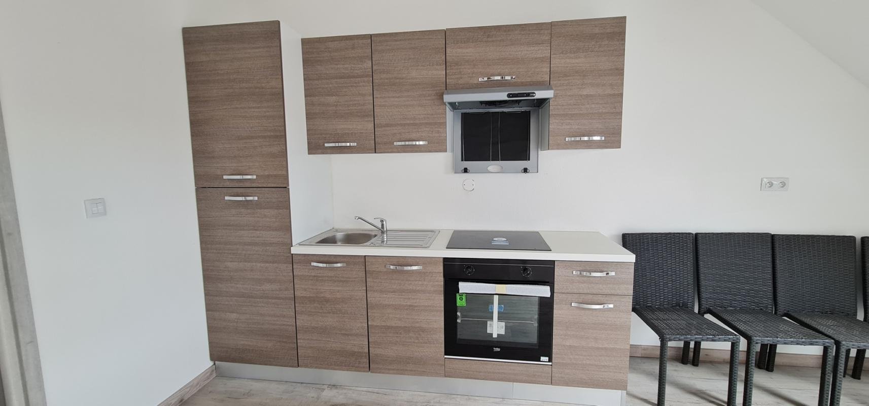 Appartement à louer, 45m², Mulhouse