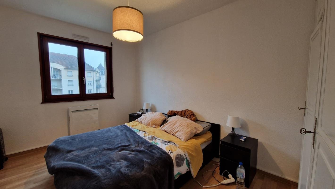 Maison à louer, 62m², Mulhouse