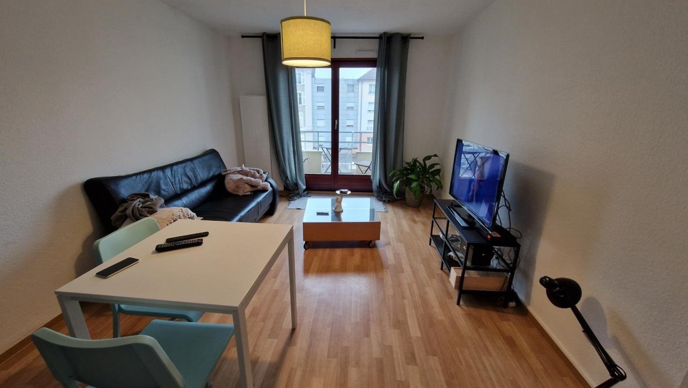 Maison à louer, 62m², Mulhouse