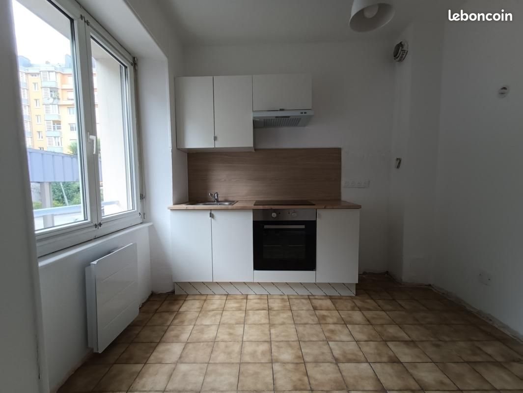 Appartement à louer, 71m², Belfort
