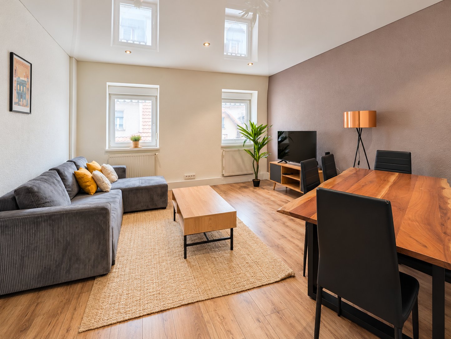Maison à vendre, 72m², Mulhouse