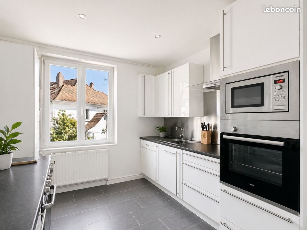 Appartement à vendre, 73m², Mulhouse