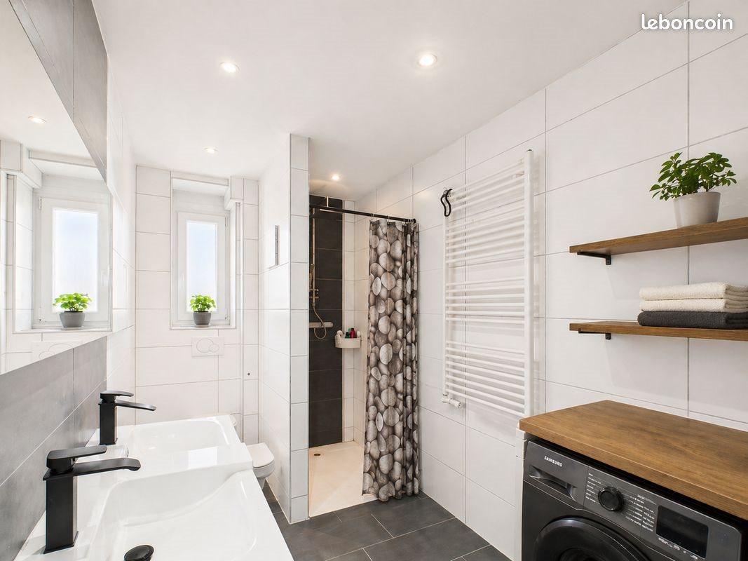 Appartement à vendre, 73m², Mulhouse