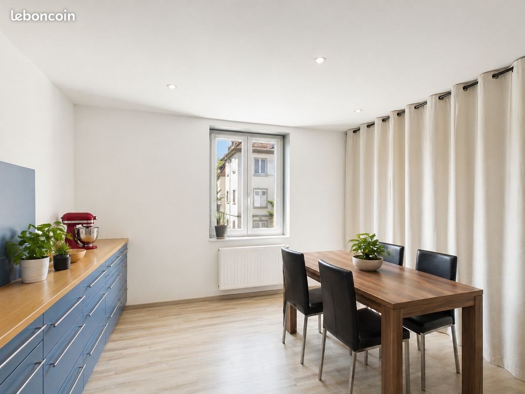 Appartement à vendre, 73m², Mulhouse