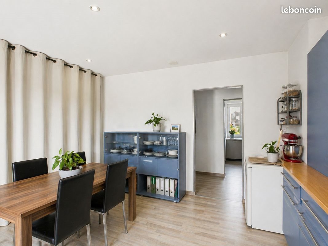 Appartement à vendre, 73m², Mulhouse