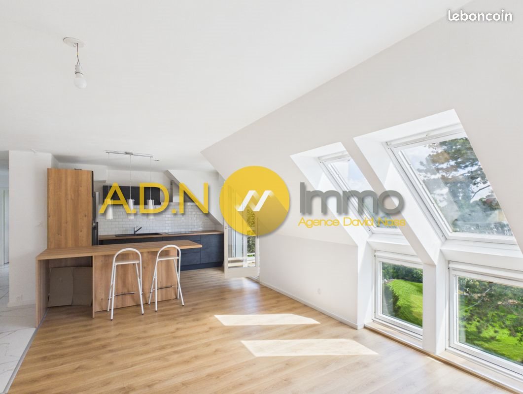 Appartement à vendre, 69m², Mulhouse