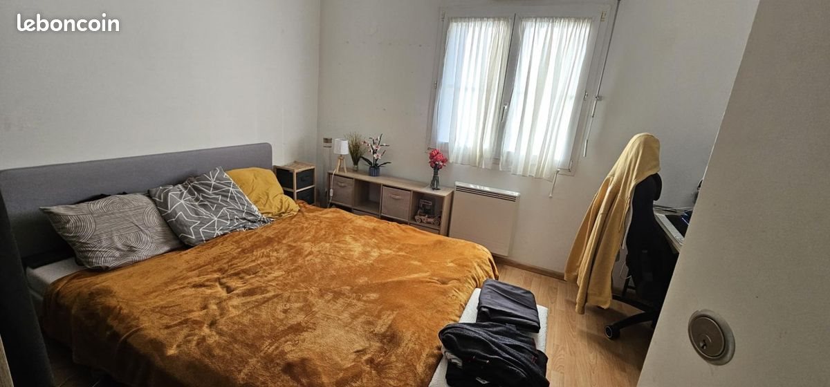 Appartement à louer, 45m², Mulhouse
