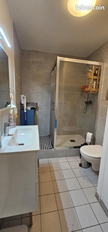 Appartement à louer, 45m², Mulhouse