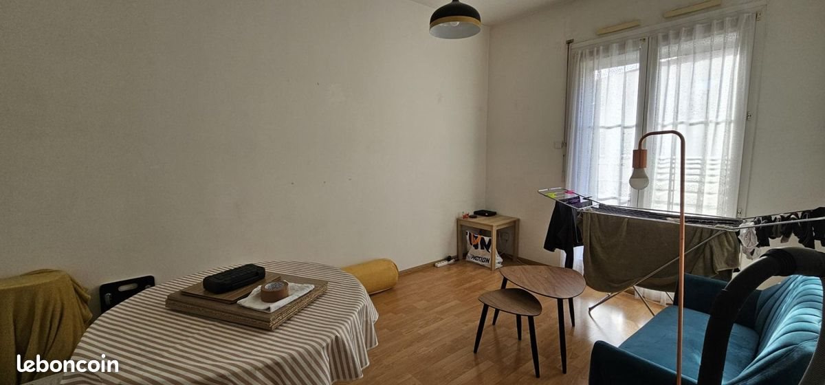 Appartement à louer, 45m², Mulhouse