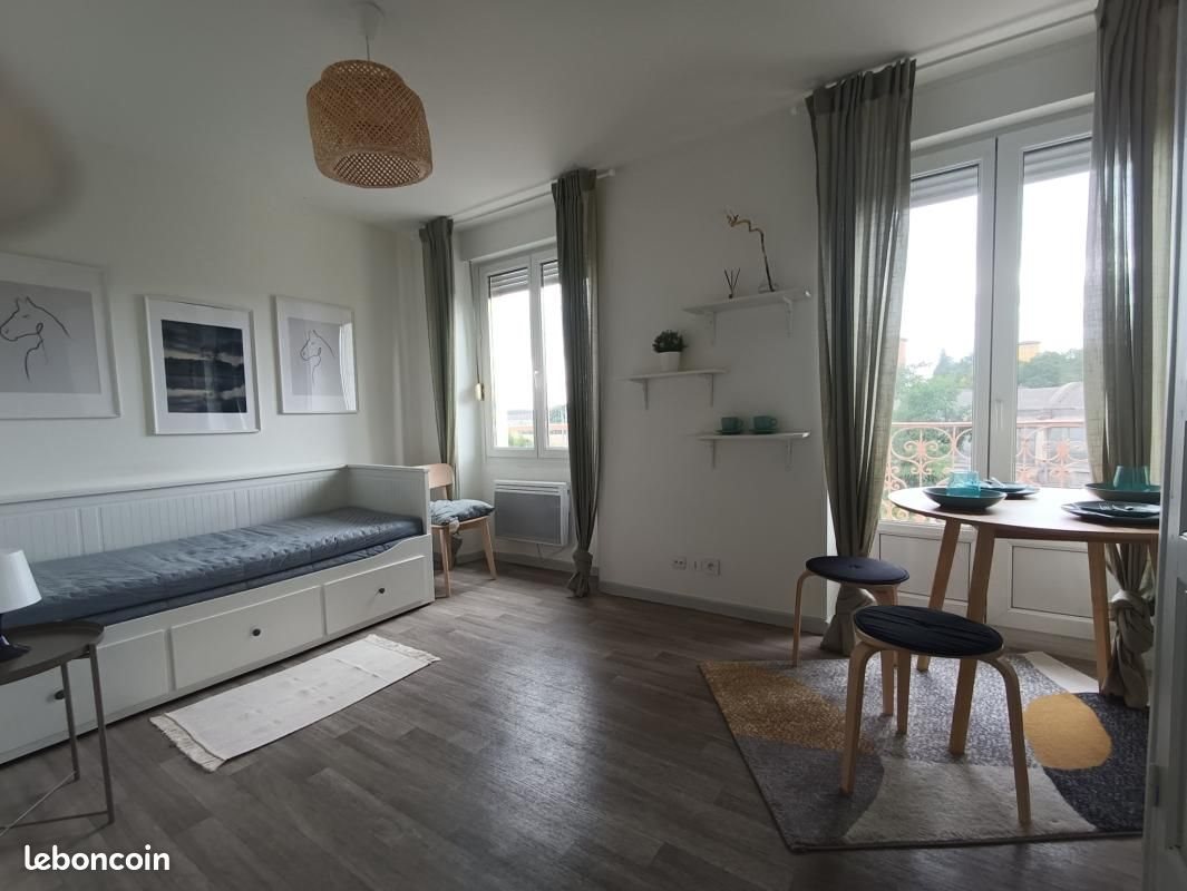 Appartement à louer, 19m², Belfort