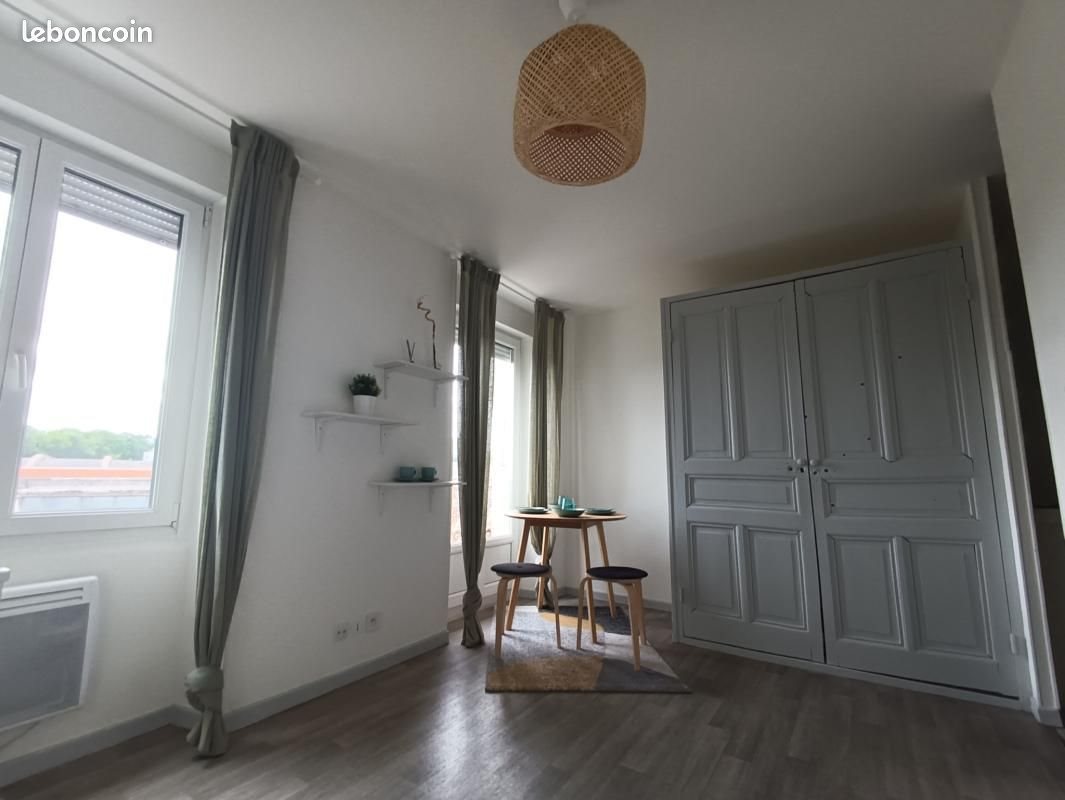 Appartement à louer, 19m², Belfort
