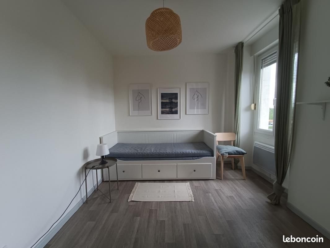 Appartement à louer, 19m², Belfort