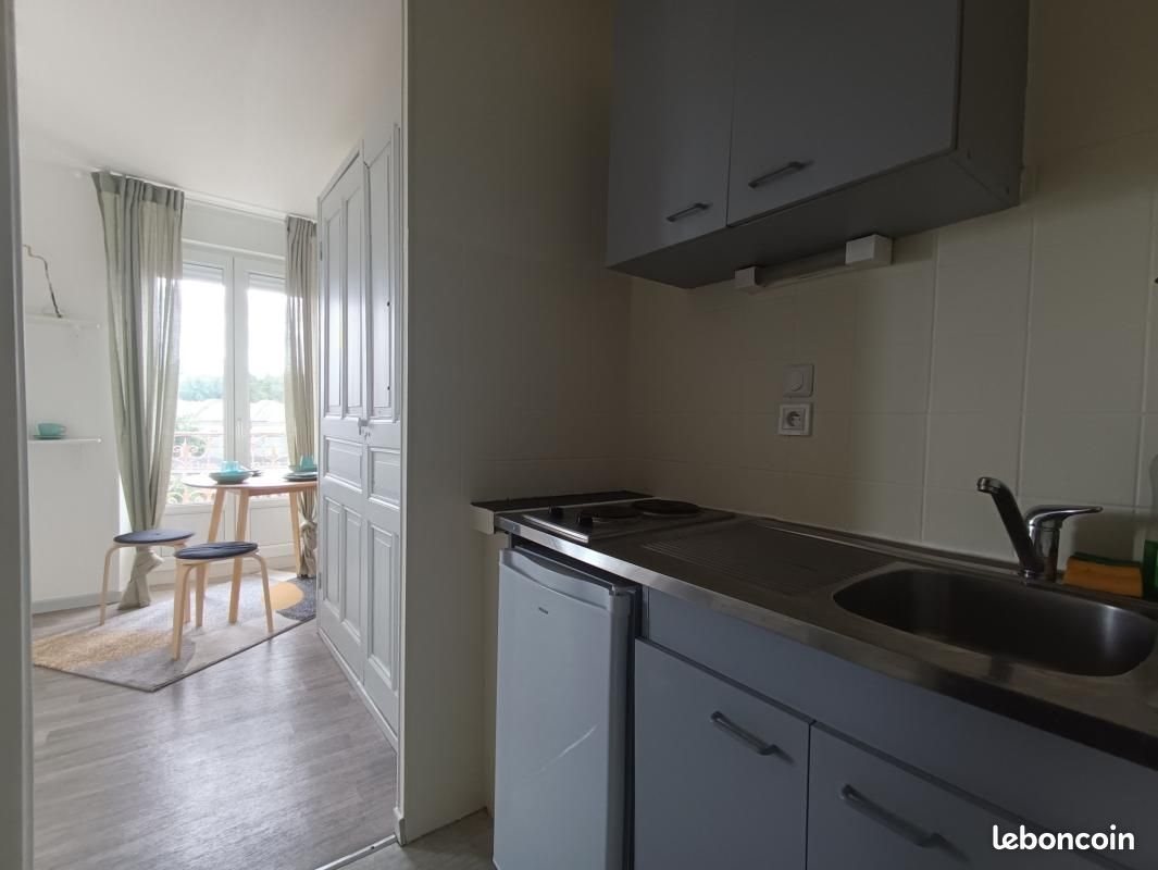 Appartement à louer, 19m², Belfort