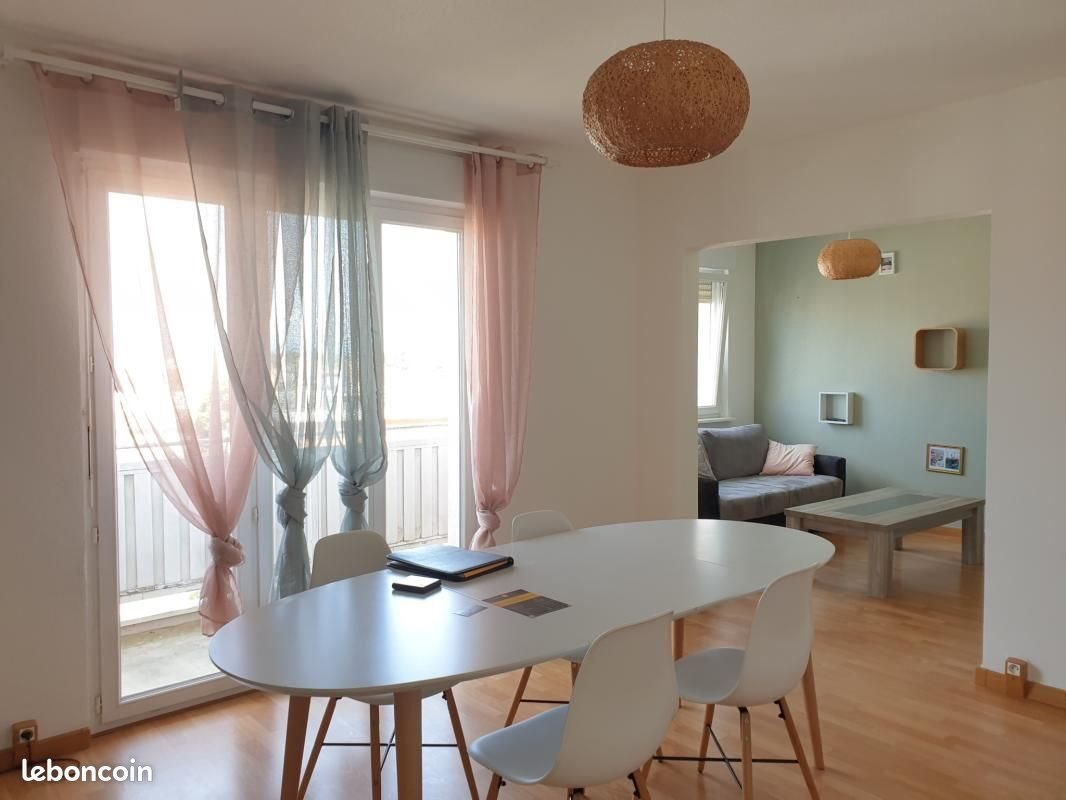 Appartement à louer, 70m², Mulhouse