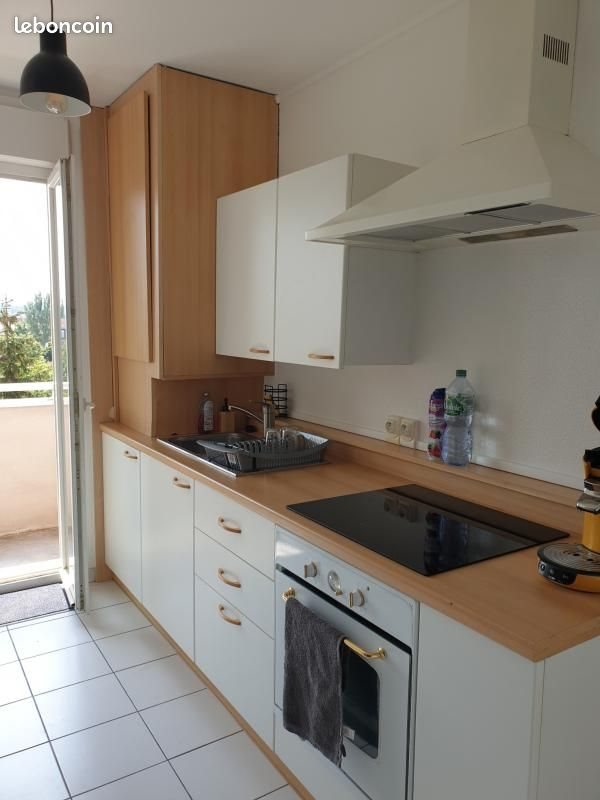 Appartement à louer, 70m², Mulhouse